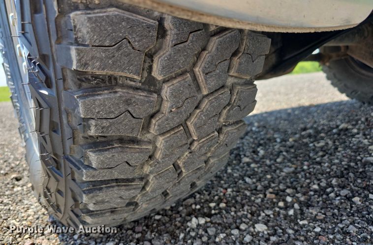 image for item EO1089 2009 Ford F250 Super Duty XL SuperCab pickup truck