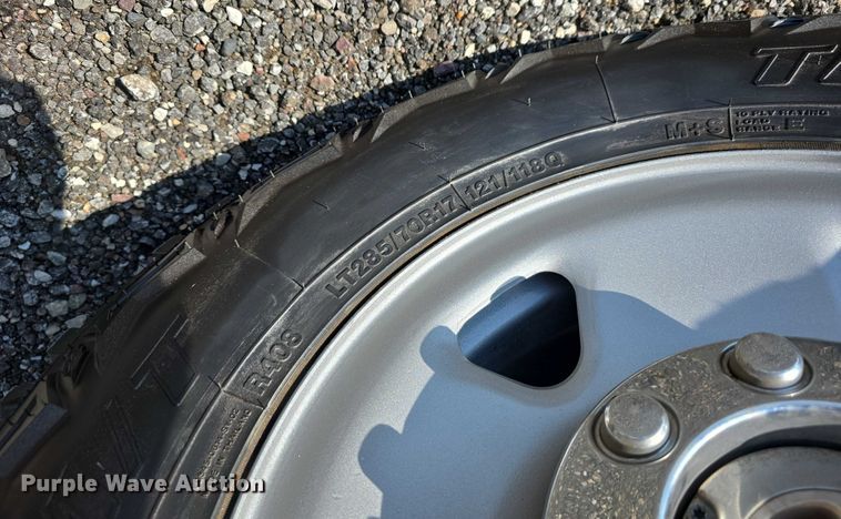 image for item EO1089 2009 Ford F250 Super Duty XL SuperCab pickup truck