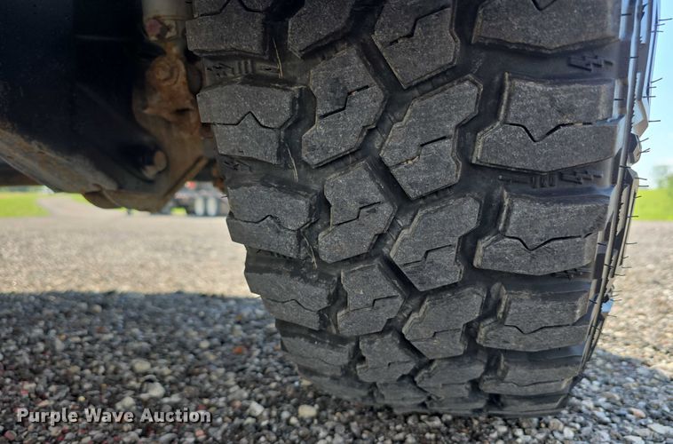 image for item EO1089 2009 Ford F250 Super Duty XL SuperCab pickup truck