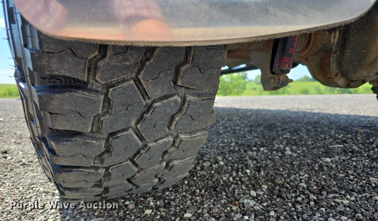 image for item EO1089 2009 Ford F250 Super Duty XL SuperCab pickup truck