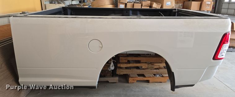 image for item EO1517 Pickup truck bed