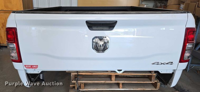 image for item EO1517 Pickup truck bed