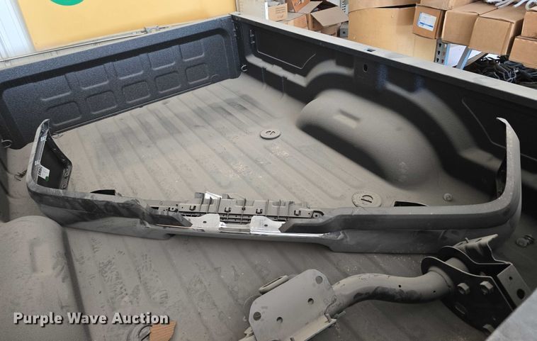 image for item EO1517 Pickup truck bed