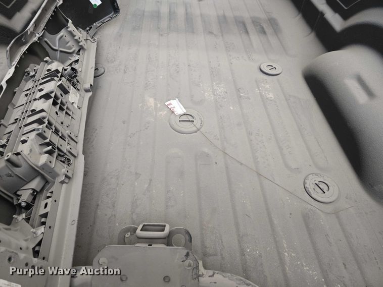 image for item EO1517 Pickup truck bed