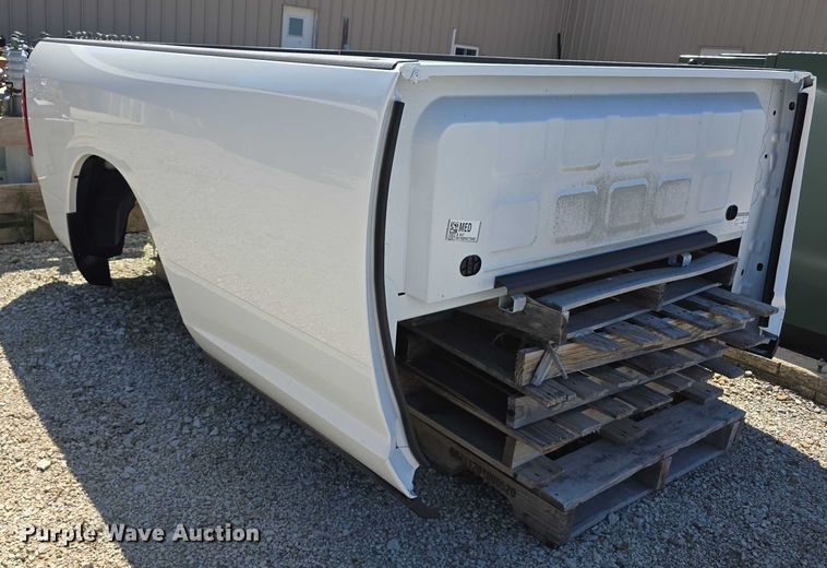image for item EO1518 Pickup truck bed