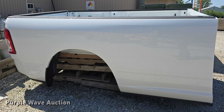 image for item EO1518 Pickup truck bed