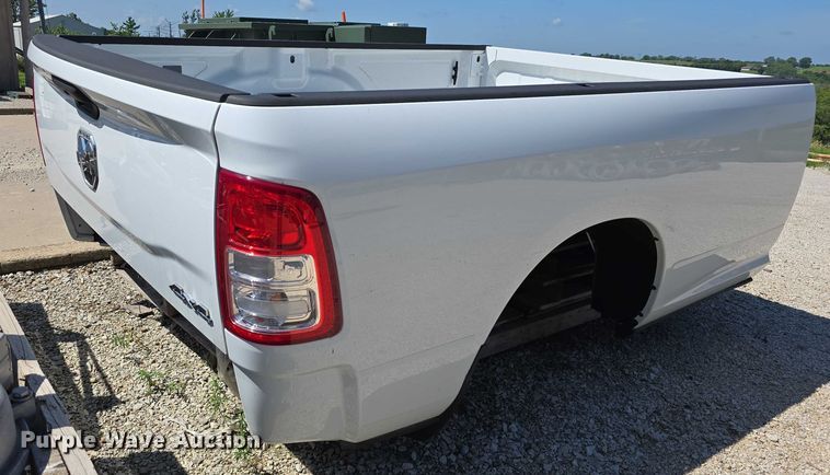 image for item EO1518 Pickup truck bed