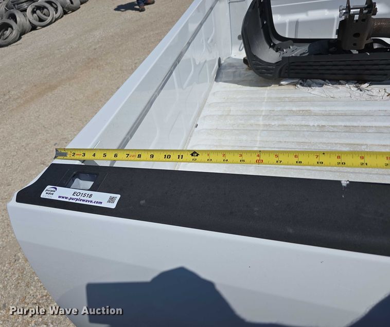 image for item EO1518 Pickup truck bed