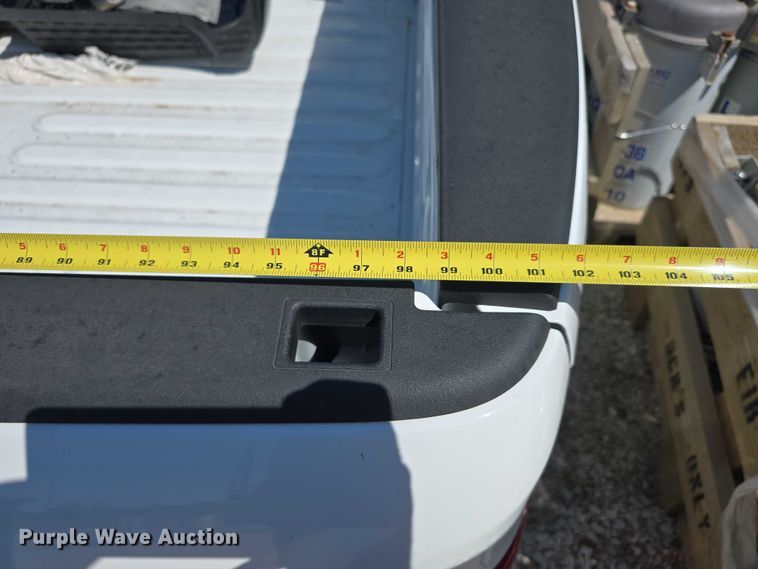 image for item EO1518 Pickup truck bed