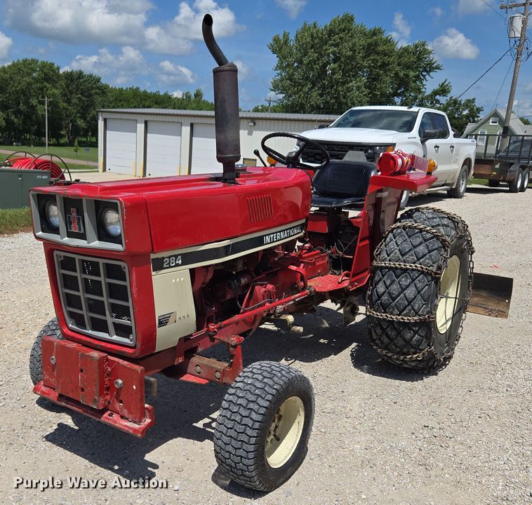  International 284