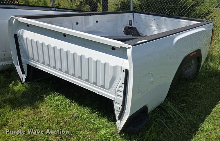 image for item EO1522 Pickup truck bed