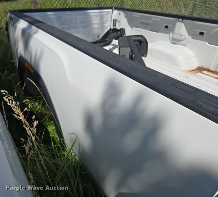image for item EO1522 Pickup truck bed