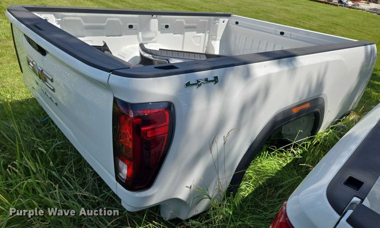 image for item EO1522 Pickup truck bed