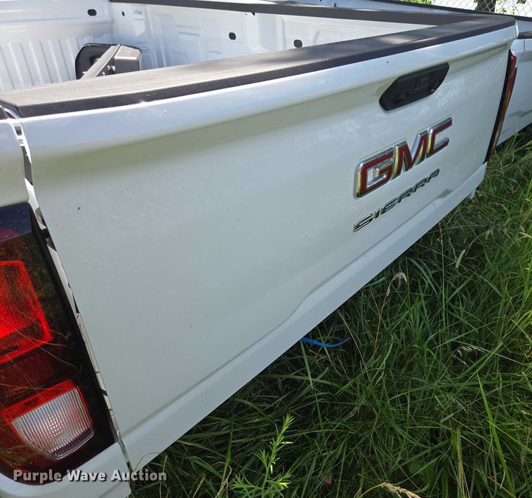 image for item EO1522 Pickup truck bed