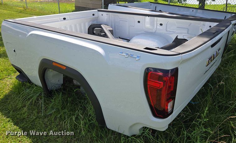 image for item EO1522 Pickup truck bed