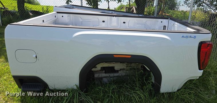 image for item EO1522 Pickup truck bed