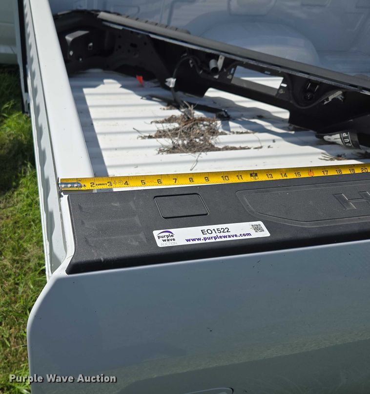 image for item EO1522 Pickup truck bed