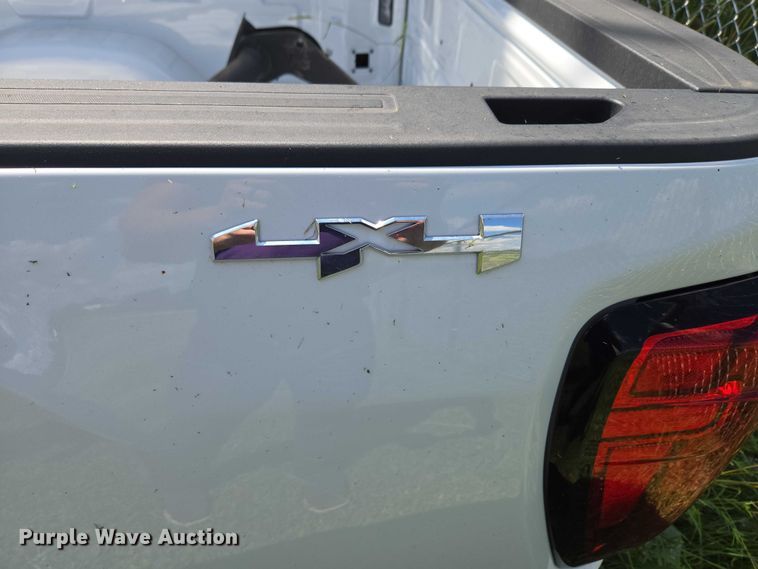 image for item EO1522 Pickup truck bed