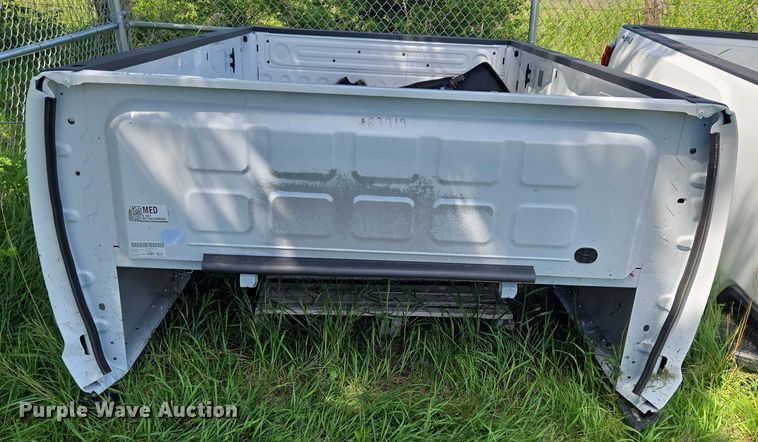 image for item EO1523 Pickup up bed