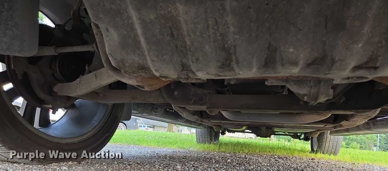 image for item EO1524 2007 Cadillac Escalade EXT Crew Cab pickup truck