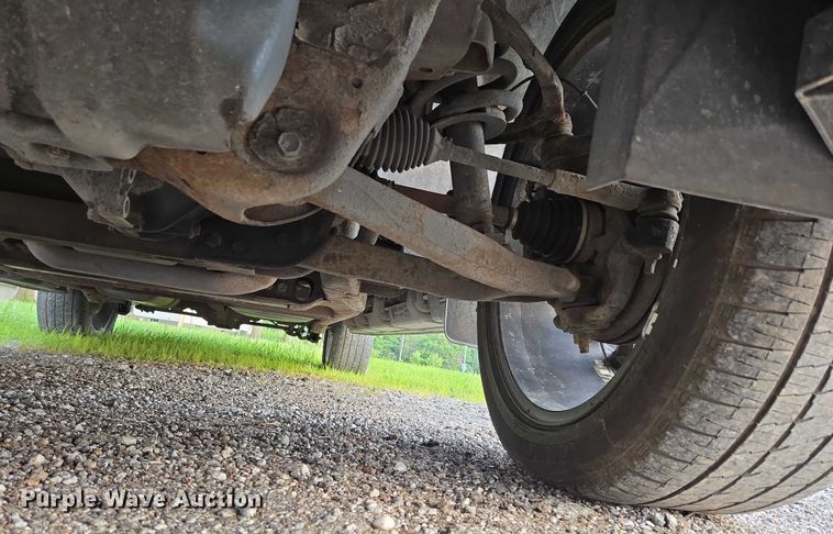 image for item EO1524 2007 Cadillac Escalade EXT Crew Cab pickup truck