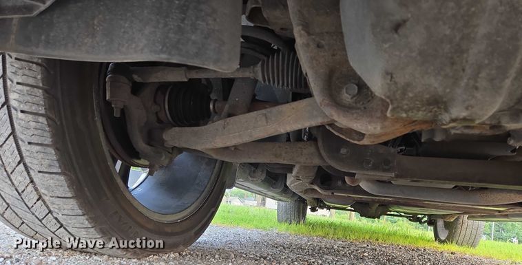 image for item EO1524 2007 Cadillac Escalade EXT Crew Cab pickup truck