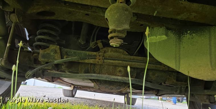 image for item EO1524 2007 Cadillac Escalade EXT Crew Cab pickup truck