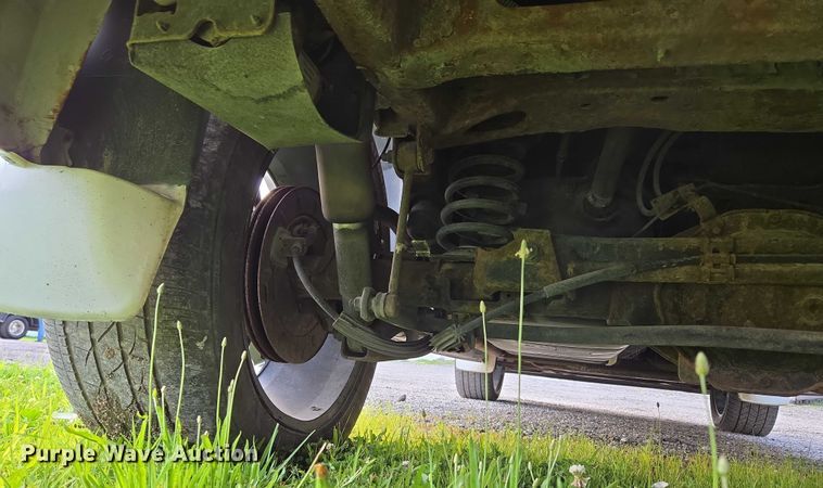 image for item EO1524 2007 Cadillac Escalade EXT Crew Cab pickup truck