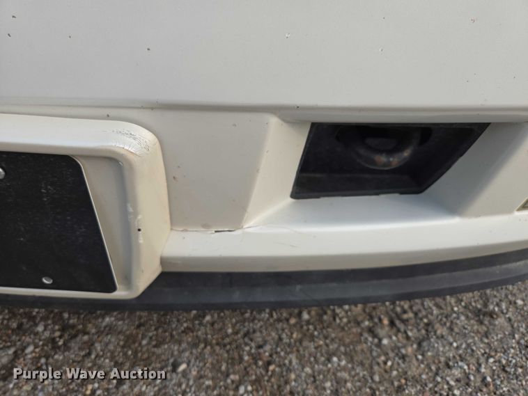 image for item EO1524 2007 Cadillac Escalade EXT Crew Cab pickup truck