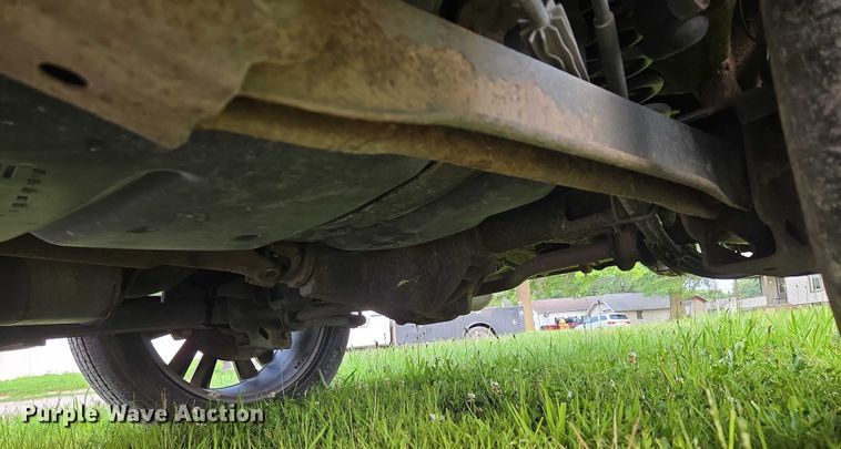 image for item EO1524 2007 Cadillac Escalade EXT Crew Cab pickup truck