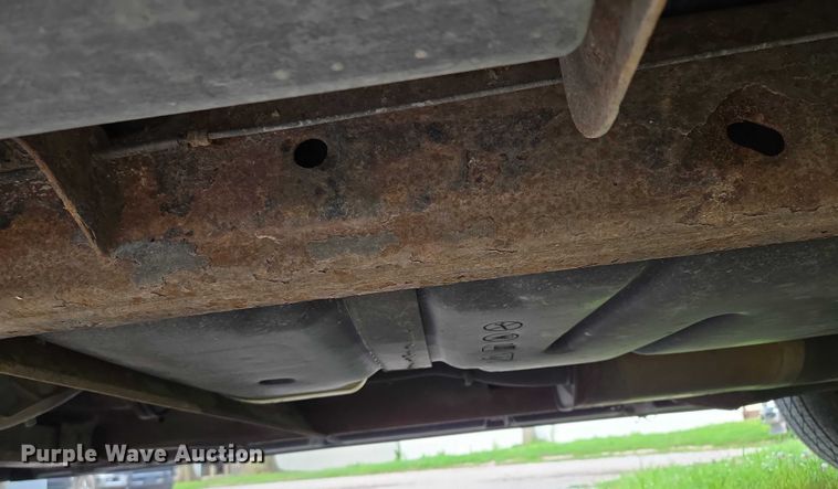 image for item EO1524 2007 Cadillac Escalade EXT Crew Cab pickup truck