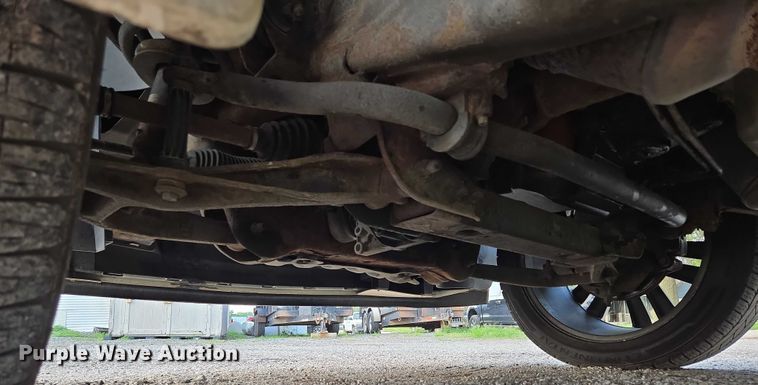 image for item EO1524 2007 Cadillac Escalade EXT Crew Cab pickup truck