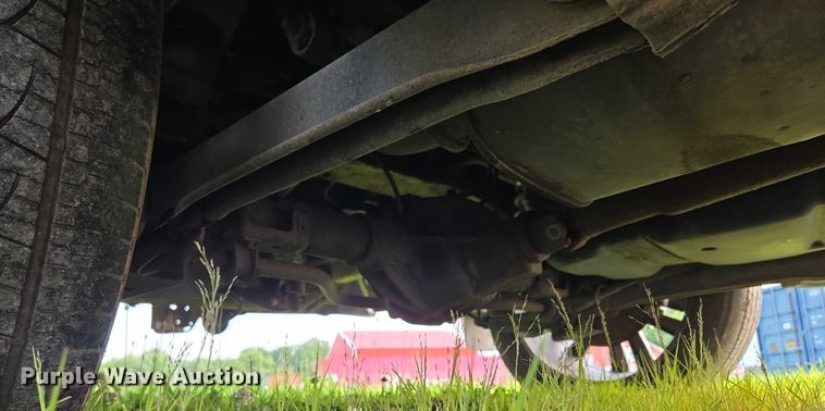 image for item EO1524 2007 Cadillac Escalade EXT Crew Cab pickup truck