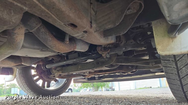 image for item EO1524 2007 Cadillac Escalade EXT Crew Cab pickup truck