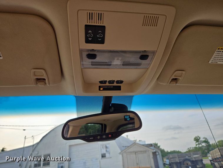 image for item EO1524 2007 Cadillac Escalade EXT Crew Cab pickup truck