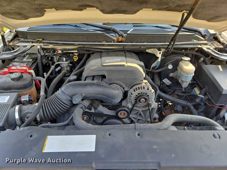 image for item EO1524 2007 Cadillac Escalade EXT Crew Cab pickup truck