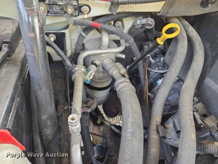 image for item EO1524 2007 Cadillac Escalade EXT Crew Cab pickup truck