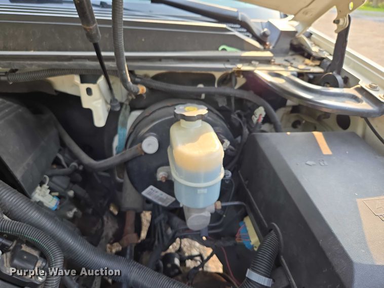 image for item EO1524 2007 Cadillac Escalade EXT Crew Cab pickup truck