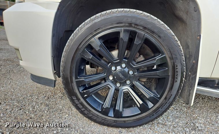 image for item EO1524 2007 Cadillac Escalade EXT Crew Cab pickup truck