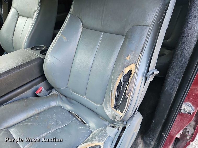 image for item EO4521 2014 Ford F150 SuperCrew pickup truck