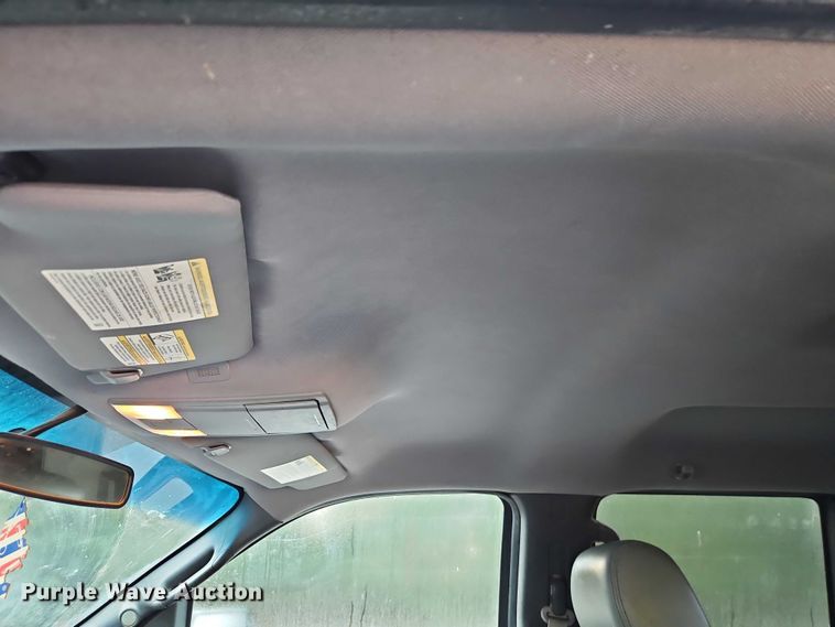 image for item EO4521 2014 Ford F150 SuperCrew pickup truck