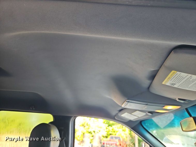 image for item EO4521 2014 Ford F150 SuperCrew pickup truck