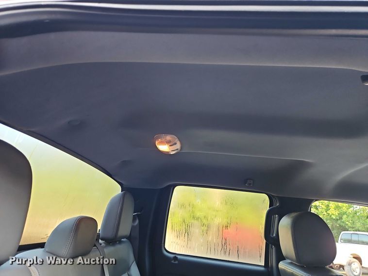 image for item EO4521 2014 Ford F150 SuperCrew pickup truck