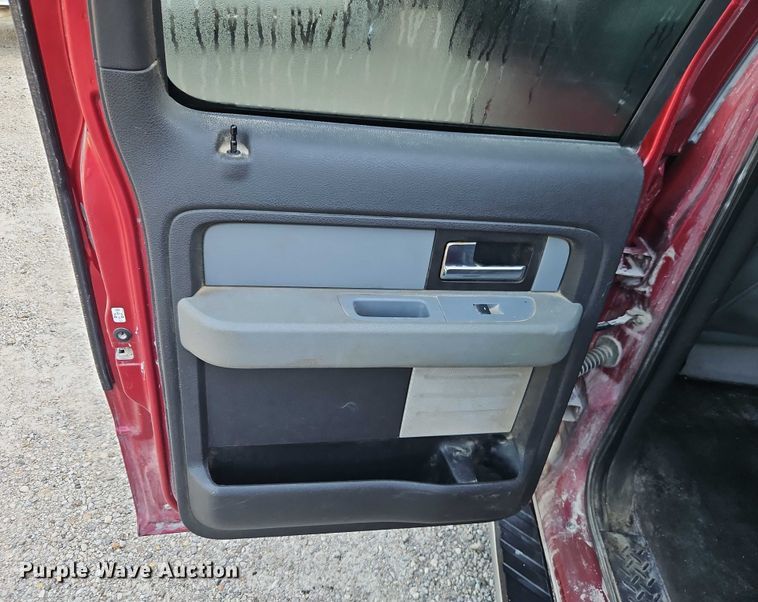 image for item EO4521 2014 Ford F150 SuperCrew pickup truck