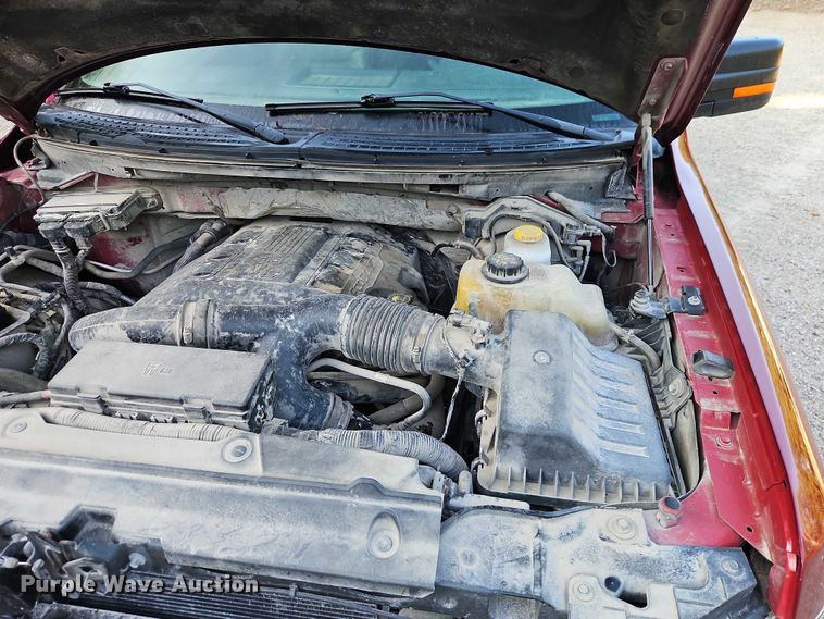 image for item EO4521 2014 Ford F150 SuperCrew pickup truck