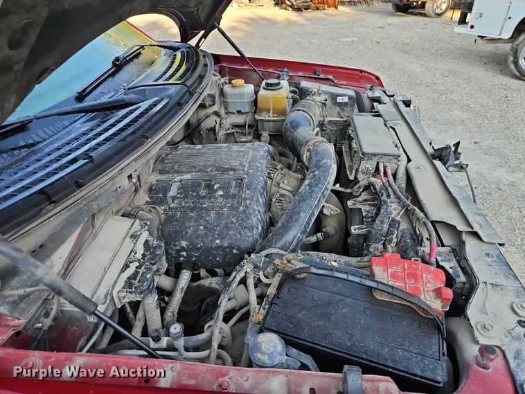 image for item EO4521 2014 Ford F150 SuperCrew pickup truck