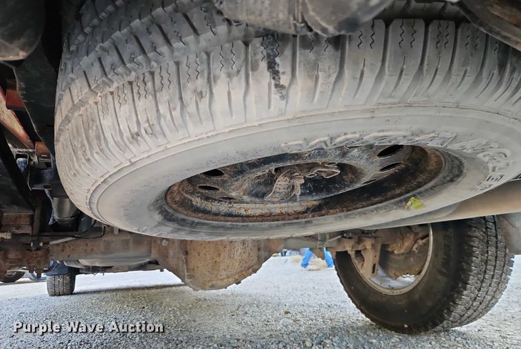 image for item EO4521 2014 Ford F150 SuperCrew pickup truck