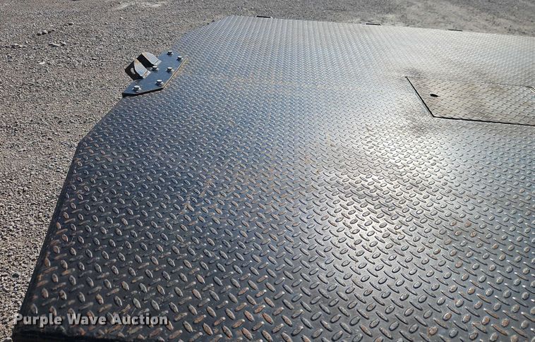 image for item EO4522 2020 Dodge Ram 5500 flatbed truck