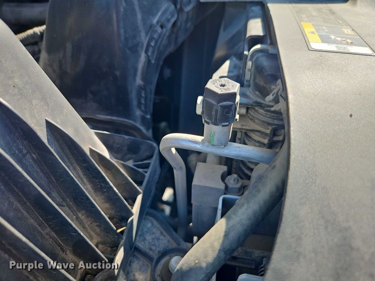 image for item EO4522 2020 Dodge Ram 5500 flatbed truck