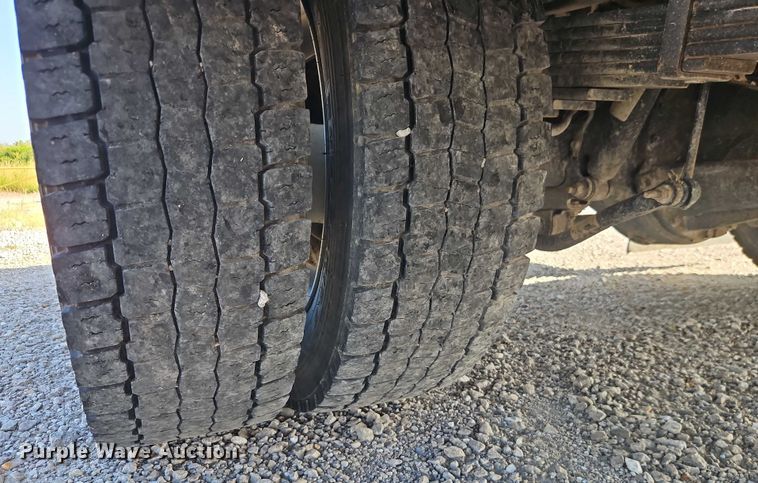 image for item EO4522 2020 Dodge Ram 5500 flatbed truck